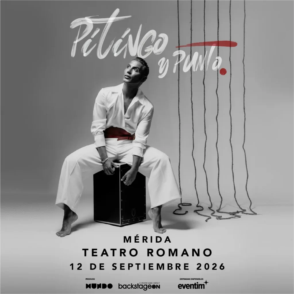 Pitingo C Cuadrado | BACKSTAGEON SL